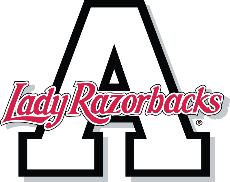 Arkansas Razorbacks 2001-Pres Alternate Logo v3 DIY iron on transfer (heat transfer)